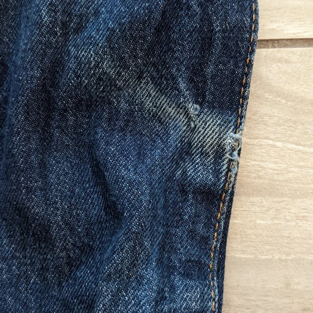 Levi 501 Jeans